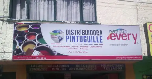 PINTUGILLE BOGOTÁ PINTUGILLE BOGOTÁ